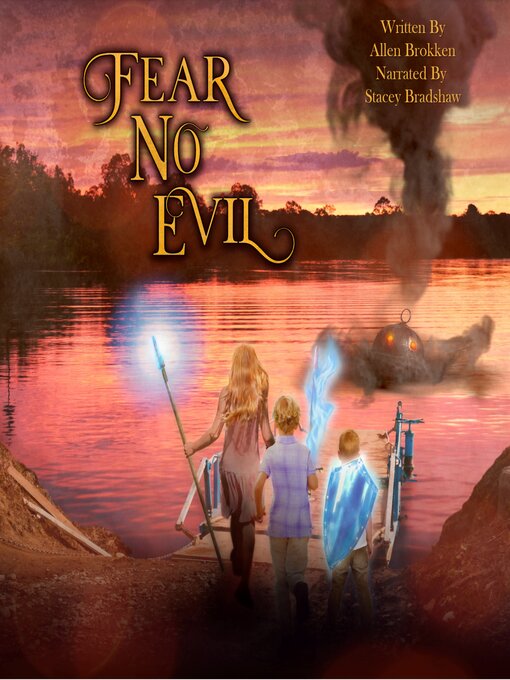 Title details for Fear No Evil by Allen Brokken - Available